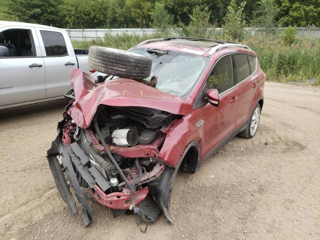 Photo 2 from auction – 2013 FORD ESCAPE TIT with VIN 1FMCU0J92DUC53863