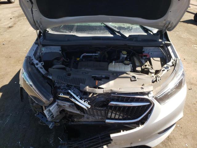 Photo 7 from auction – 2017 BUICK ENCORE PRE with VIN KL4CJESB8HB011425