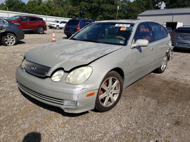 Photo 2 from auction – 2004 LEXUS GS 300 with VIN JT8BD69S640196258