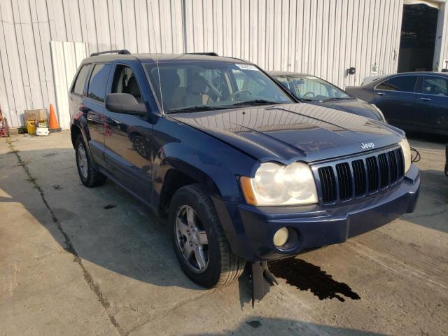 JEEP GRAND CHER 2005 with VIN 1J4GR48K35C501997 - Photo from auction
