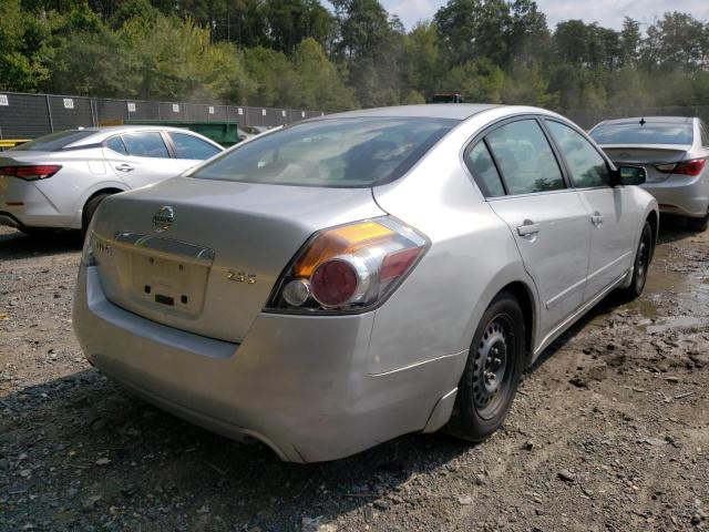 Photo 4 from auction – 2007 NISSAN ALTIMA 2.5 with VIN 1N4AL21E87C119589