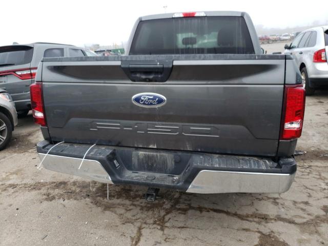 Photo 6 from auction – 2018 FORD F150 SUPER with VIN 1FTEW1EBXJFB31312