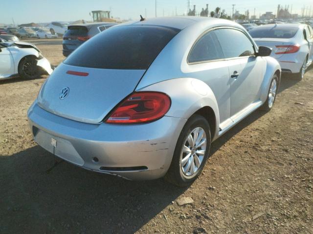 Photo 4 from auction – 2014 VOLKSWAGEN BEETLE with VIN 3VWF17AT5EM641719