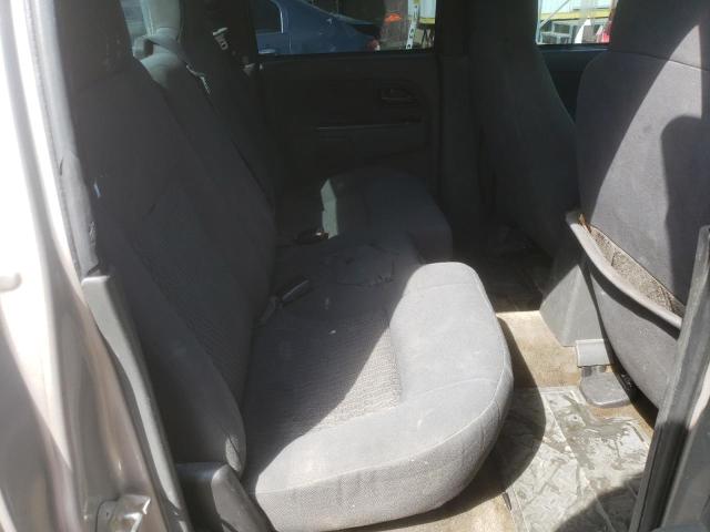Photo 6 from auction – 2006 GMC CANYON with VIN 1GTCS138868291193