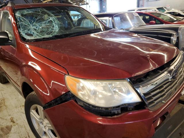 Photo 9 from auction – 2010 SUBARU FORESTER X with VIN JF2SH6BC2AG787393