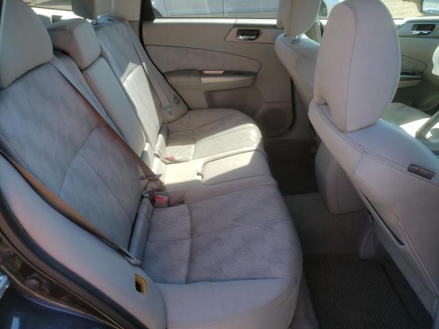 Photo 6 from auction – 2009 SUBARU FORESTER 2 with VIN JF2SH63699H788703