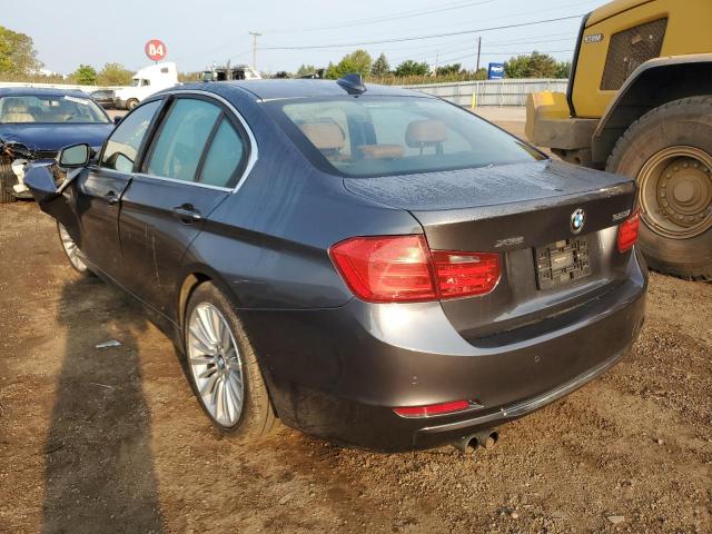 Photo 3 from auction – 2013 BMW 328 XI with VIN WBA3B3C50DF145801