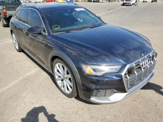 AUDI A6 ALLROAD 2020 with VIN WAU92BF25LN069387 - Photo from auction