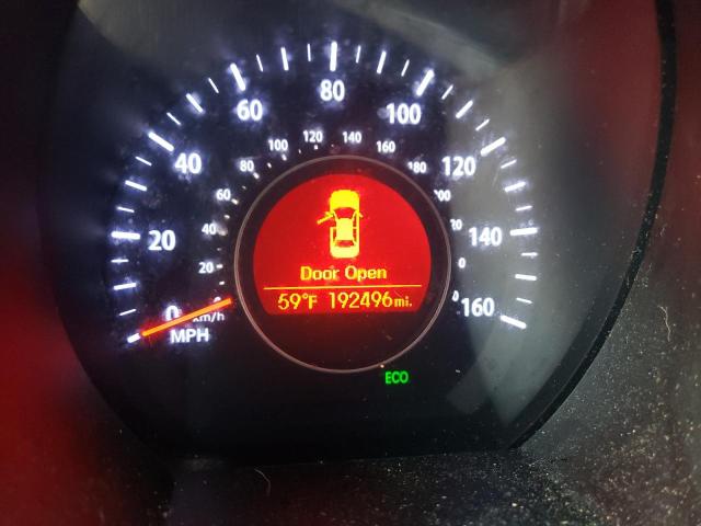 Photo 8 from auction – 2013 KIA OPTIMA LX with VIN 5XXGM4A76DG146607