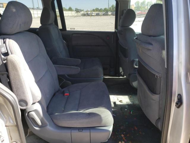 Photo 6 from auction – 2007 HONDA ODYSSEY EX with VIN 5FNRL38407B418786
