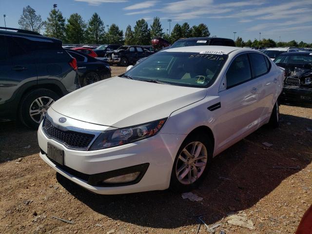 Photo 2 from auction – 2012 KIA OPTIMA LX with VIN 5XXGM4A77CG040486