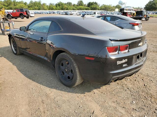 Photo 3 from auction – 2013 CHEVROLET CAMARO LS with VIN 2G1FA1E39D9127415
