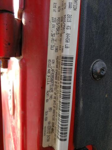 Photo 10 from auction – 2006 JEEP WRANGLER X with VIN 1J4FA39S06P751025