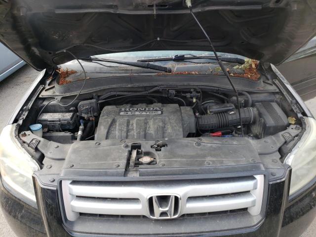Photo 7 from auction – 2006 HONDA PILOT EX with VIN 2HKYF18576H560388