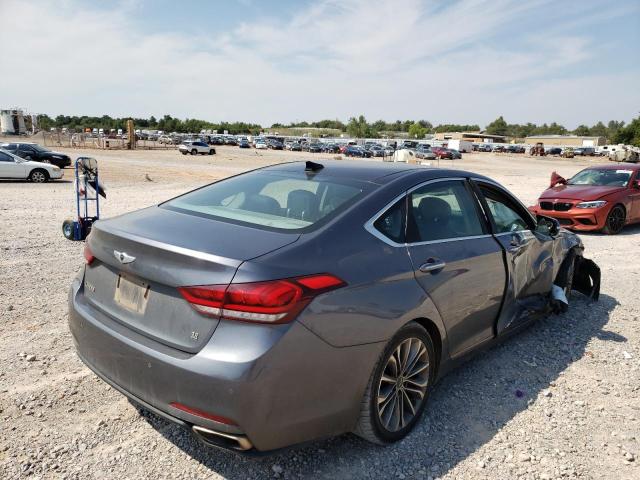 Photo 4 from auction – 2015 HYUNDAI GENESIS 3. with VIN KMHGN4JE4FU069692