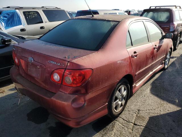 Photo 4 from auction – 2007 TOYOTA COROLLA with VIN 1NXBR32E67Z790766
