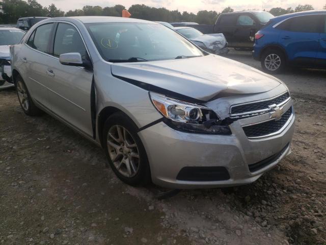 CHEVROLET MALIBU 1LT 2013 with VIN 1G11C5SA6DF149555 - Photo from auction