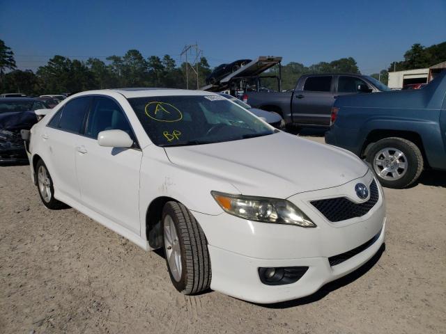 TOYOTA CAMRY BASE 2011 with VIN 4T1BF3EK8BU606916 - Photo from auction