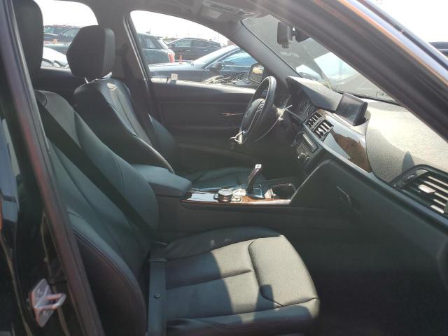 Photo 5 from auction – 2015 BMW 328 XI with VIN WBA3B3G57FNR86355