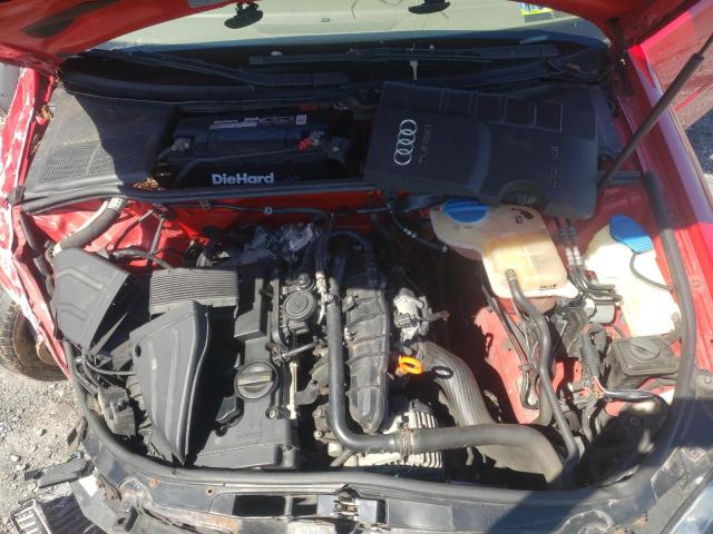 Photo 7 from auction – 2006 AUDI A4 with VIN WAUDF78E56A148668