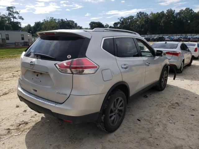 Photo 4 from auction – 2016 NISSAN ROGUE S with VIN 5N1AT2MV2GC750176