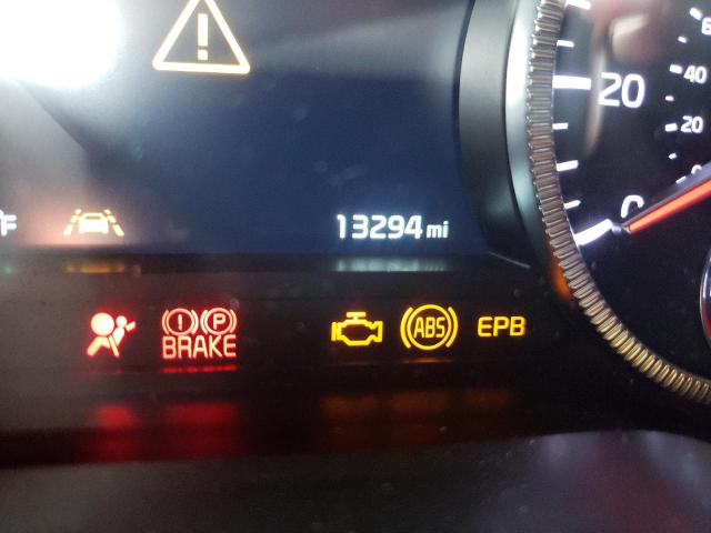 Photo 8 from auction – 2022 KIA TELLURIDE with VIN 5XYP5DHC3NG205304