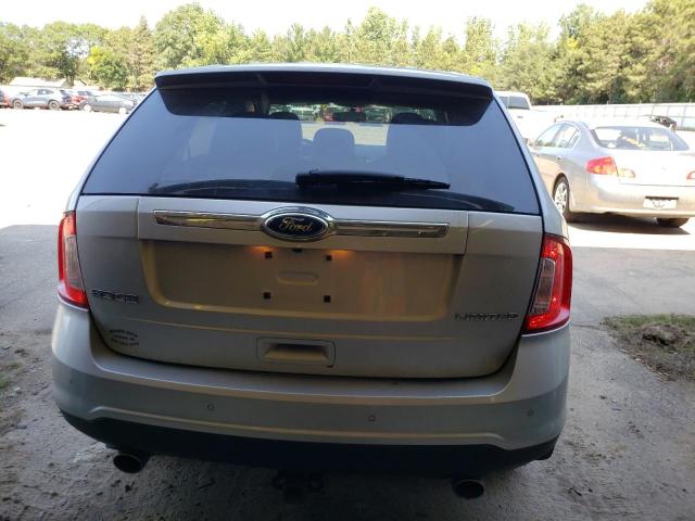 Photo 9 from auction – 2011 FORD EDGE LIMIT with VIN 2FMDK3KC5BBB32866