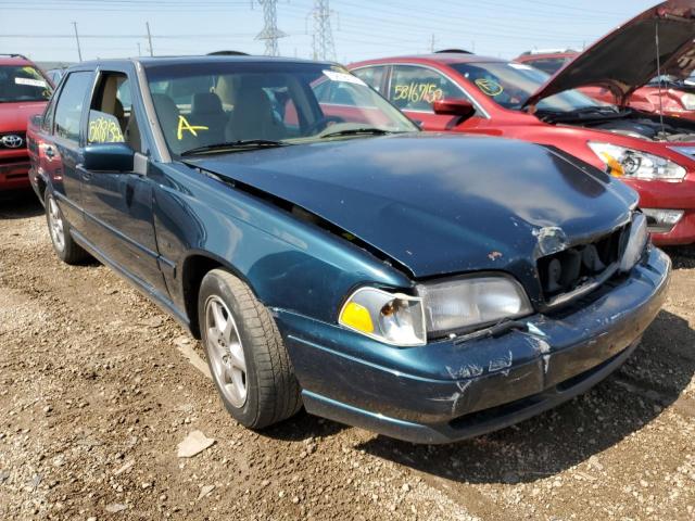 Photo 1 from auction – 1998 VOLVO S70 with VIN YV1LS5648W1435327