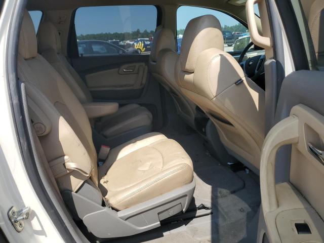 Photo 6 from auction – 2011 CHEVROLET TRAVERSE L with VIN 1GNKRJED8BJ168277