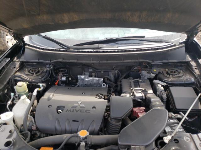 Photo 7 from auction – 2012 MITSUBISHI OUTLANDER with VIN JA4JT3AW8CU027261