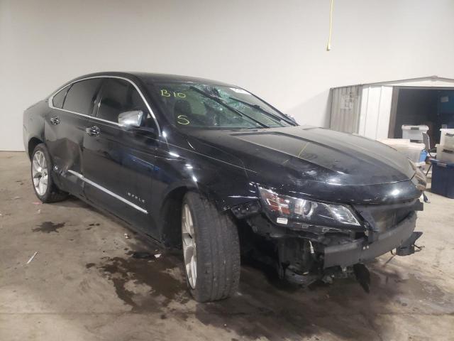 Photo 1 from auction – 2017 CHEVROLET IMPALA PRE with VIN 1G1145S37HU125524