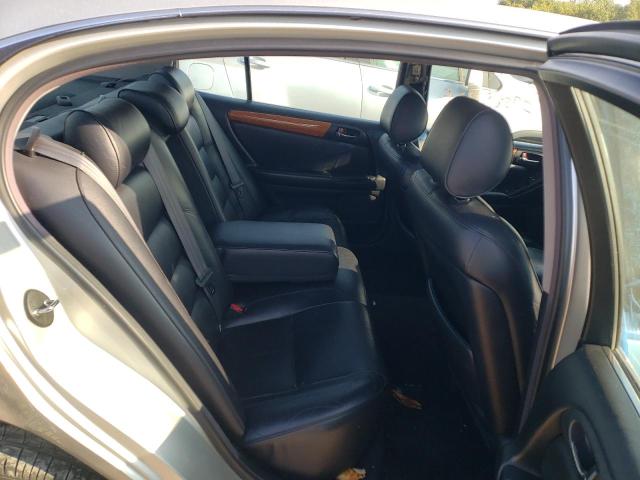 Photo 6 from auction – 2000 LEXUS GS 400 with VIN JT8BH68X7Y0025140
