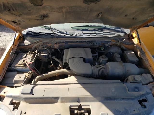 Photo 7 from auction – 2001 FORD F150 with VIN 1FTPF17L51KB75157