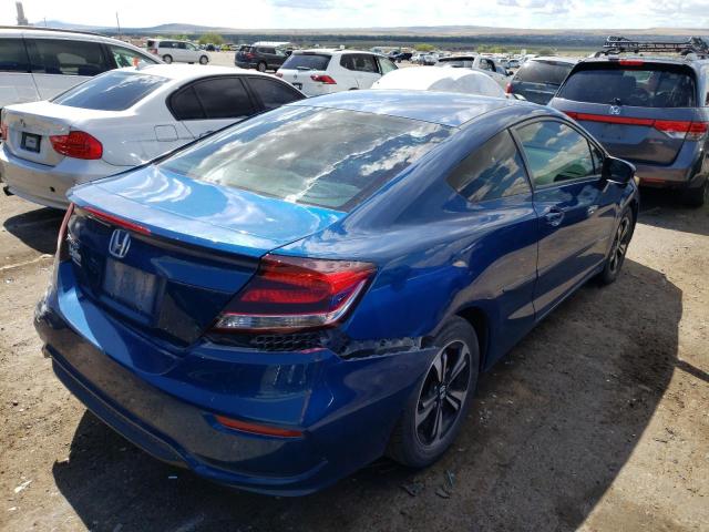 Photo 4 from auction – 2015 HONDA CIVIC EX with VIN 2HGFG3A82FH522226