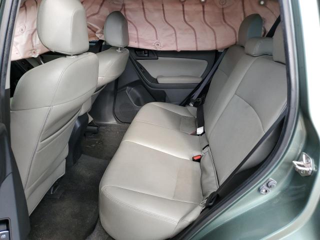 Photo 6 from auction – 2017 SUBARU FORESTER 2 with VIN JF2SJABC5HH417759