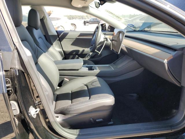 Photo 5 from auction – 2022 TESLA MODEL 3 with VIN 5YJ3E1EA9NF187687