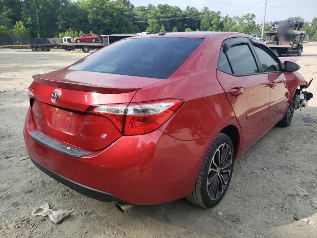 Photo 4 from auction – 2015 TOYOTA COROLLA L with VIN 2T1BURHE8FC280217
