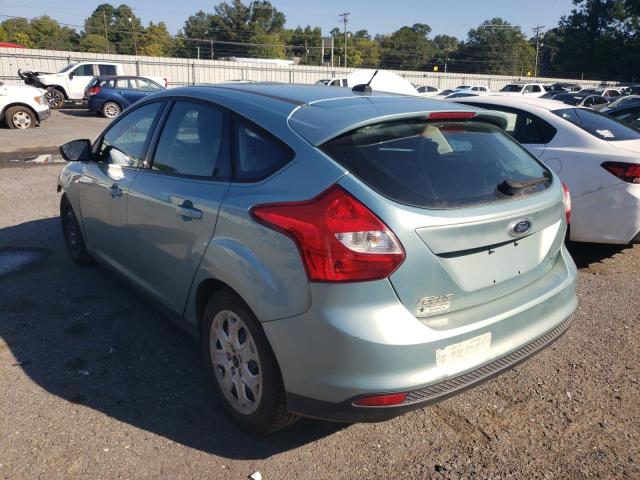 Photo 3 from auction – 2012 FORD FOCUS SE with VIN 1FAHP3K20CL254394
