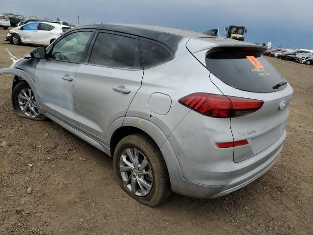 Photo 3 from auction – 2019 HYUNDAI TUCSON SE with VIN KM8J2CA45KU029549