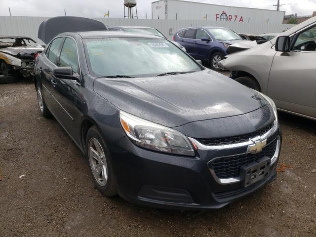 Photo 1 from auction – 2014 CHEVROLET MALIBU LS with VIN 1G11B5SL7EF292150