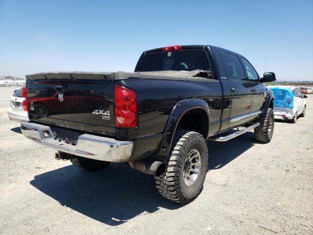 Photo 4 from auction – 2007 DODGE RAM 2500 with VIN 3D7KS29C57G750615