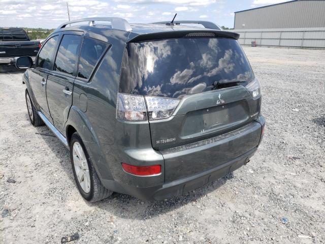 Photo 3 from auction – 2008 MITSUBISHI OUTLANDER with VIN JA4LS31W08Z011285