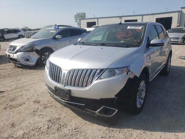 صورة رقم 2 من المزاد - 2014 LINCOLN MKX مع VIN 2LMDJ8JK6EBL18224