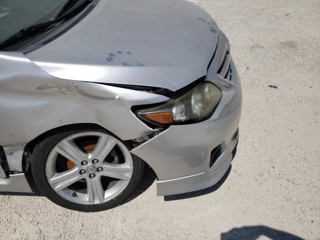 Photo 9 from auction – 2013 TOYOTA COROLLA BA with VIN 5YFBU4EE3DP171328