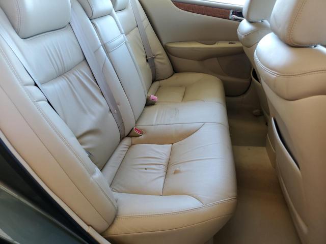 Photo 6 from auction – 2006 LEXUS ES 330 with VIN JTHBA30G965173868