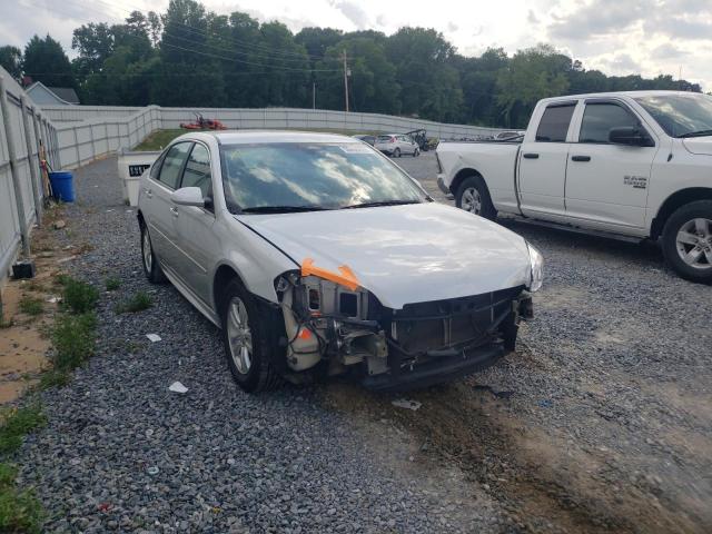 CHEVROLET IMPALA LIM 2014 with VIN 2G1WA5E33E1148283 - Photo from auction