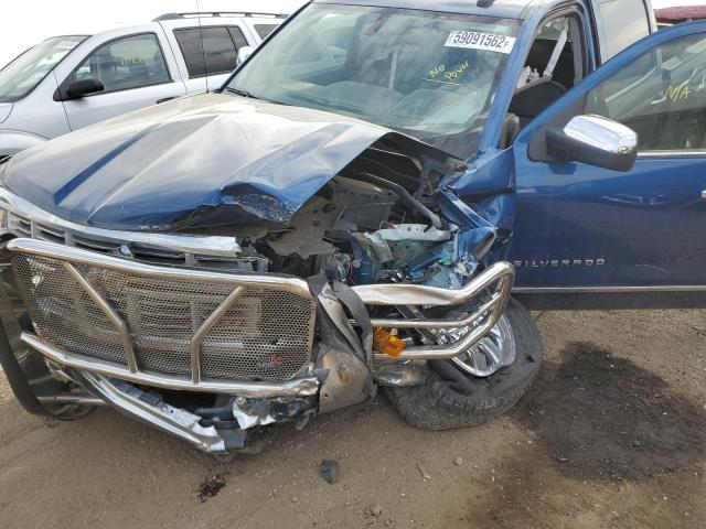Photo 9 from auction – 2015 CHEVROLET SILVERADO with VIN 3GCUKSEC7FG297864