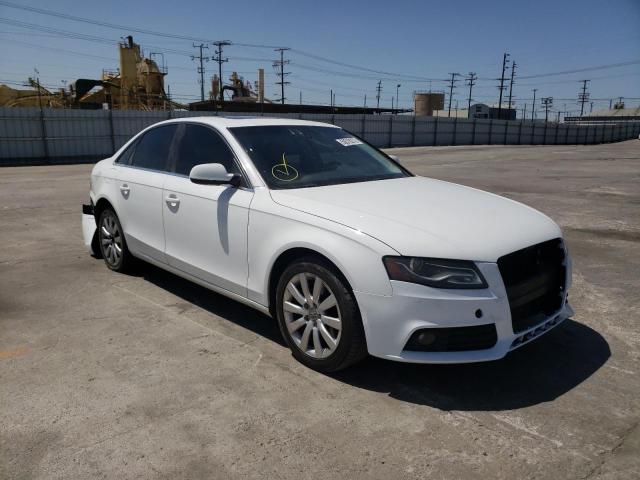 AUDI A4 PREMIUM 2010 con VIN WAUEFAFL5AN047666 - Foto de la subasta