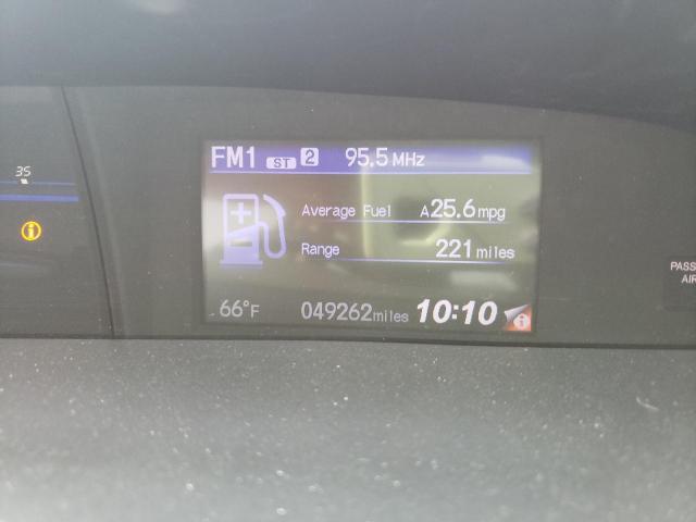 Photo 8 from auction – 2015 HONDA CIVIC LX with VIN 19XFB2F53FE289152