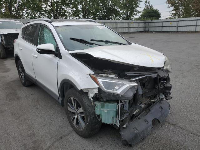 Photo 1 from auction – 2016 TOYOTA RAV4 XLE with VIN 2T3WFREV5GW253953